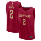 Maillot Lonzo Ball Cleveland Cavaliers Fast Break Icon Edition - Icon Edition