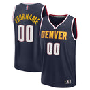 Maillot Denver Nuggets Fast Break Icon Edition - Navy