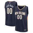 Maillot New Orleans Pelicans Fast Break Icon Edition - Navy