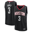 Maillot N'Faly Dante Houston Rockets Fast Break Statement Edition - Black