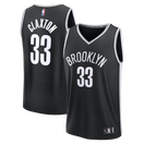 Maillot Nic Claxton Brooklyn Nets Fast Break Icon Edition - Icon Edition