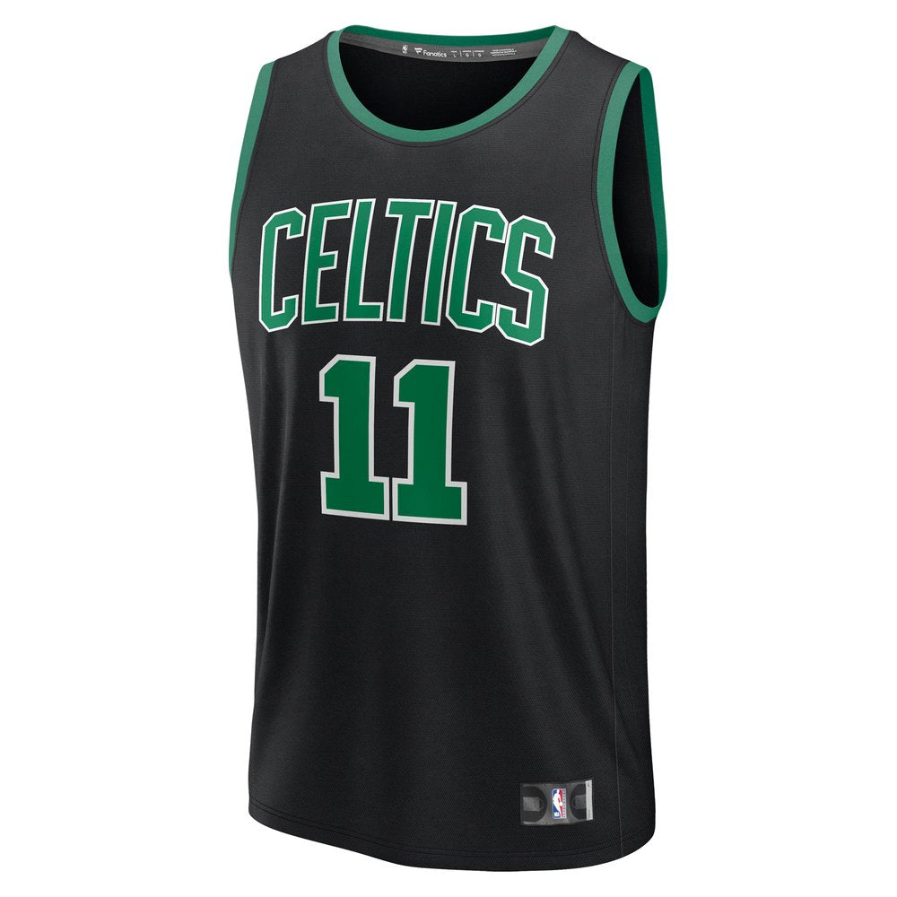 Maillot Payton Pritchard Boston Celtics Fast Break Statement Edition - Black