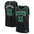 Maillot Payton Pritchard Boston Celtics Fast Break Statement Edition - Black