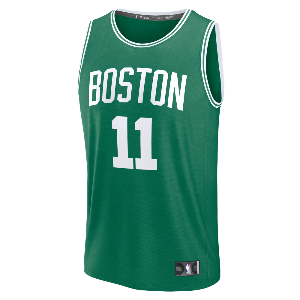 Maillot Payton Pritchard Boston Celtics Fast Break Icon Edition - Kelly Green