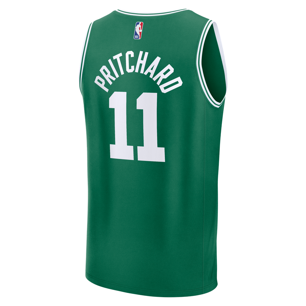 Maillot Payton Pritchard Boston Celtics Fast Break Icon Edition - Kelly Green