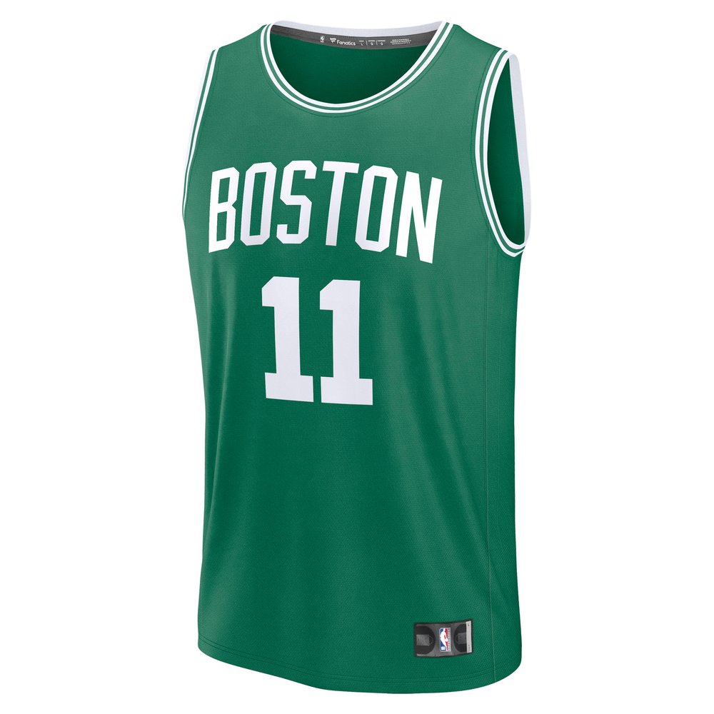 Maillot Payton Pritchard Boston Celtics Fast Break Icon Edition - Kelly Green