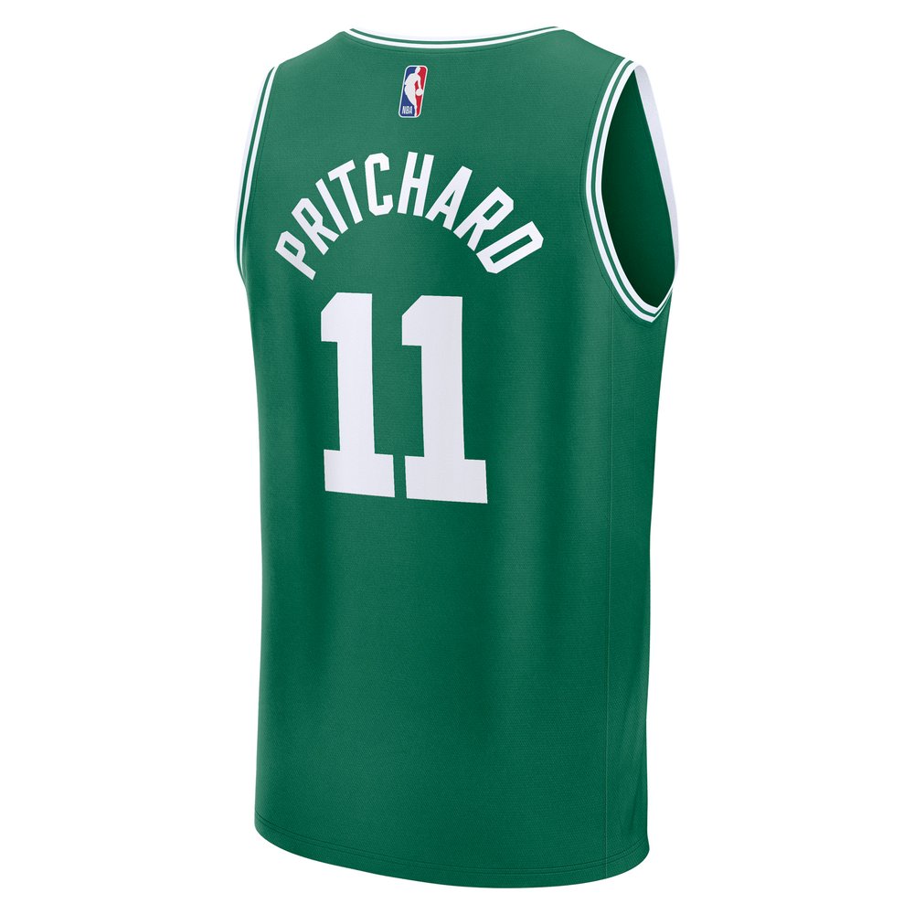 Maillot Payton Pritchard Boston Celtics Fast Break Icon Edition - Kelly Green