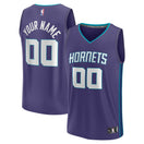 Maillot Charlotte Hornets Fast Break Statement Edition - Statement Edition