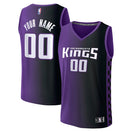 Maillot Sacramento Kings Fast Break Statement Edition - Purple