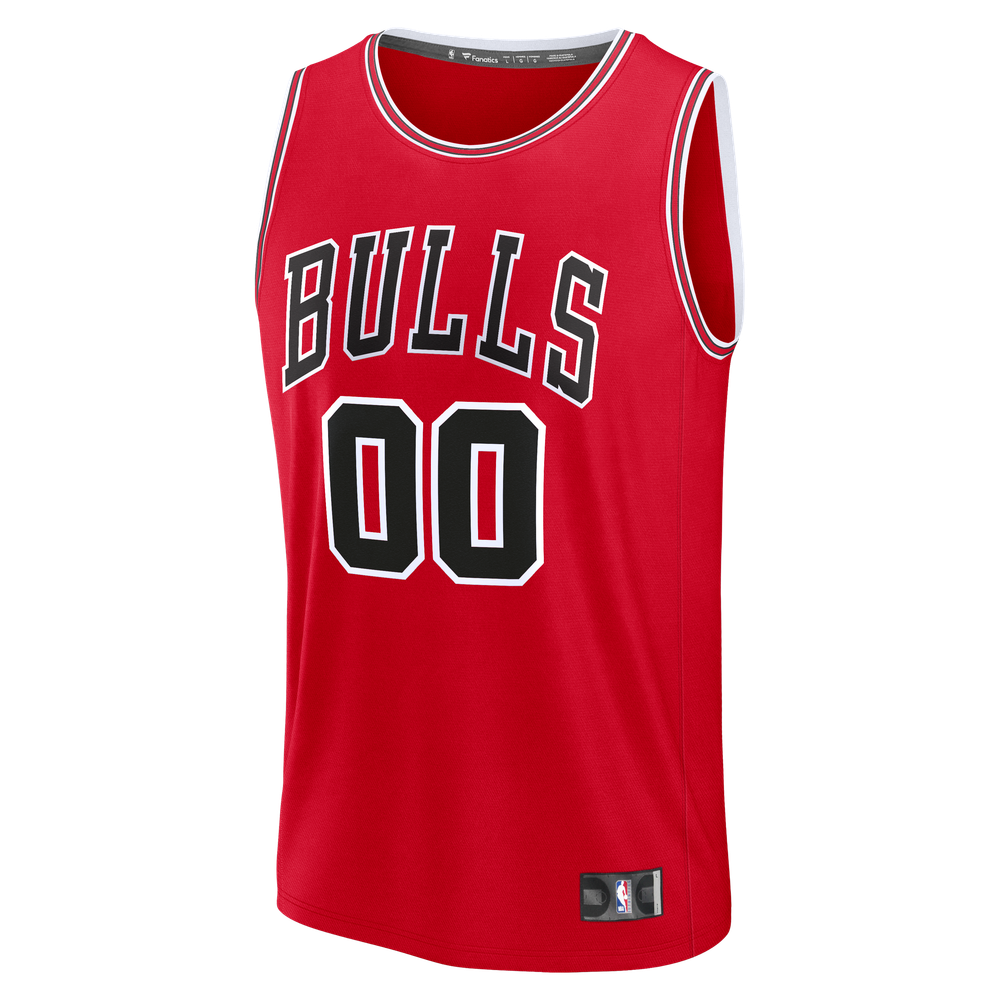 Maillot Chicago Bulls Fast Break Icon Edition - Red