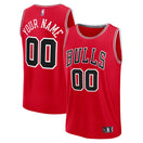 Maillot Chicago Bulls Fast Break Icon Edition - Red