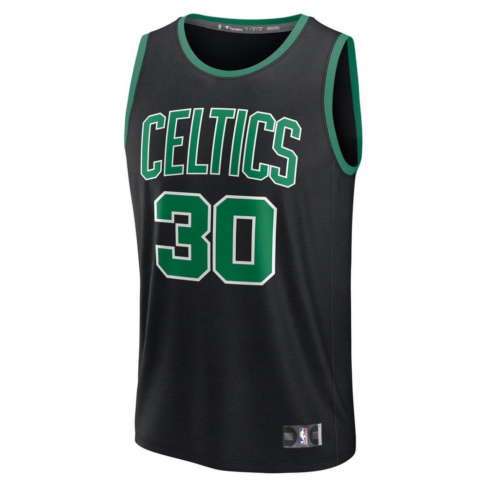 Maillot Sam Hauser Boston Celtics Fast Break Statement Edition - Black