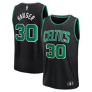 Maillot Sam Hauser Boston Celtics Fast Break Statement Edition - Black