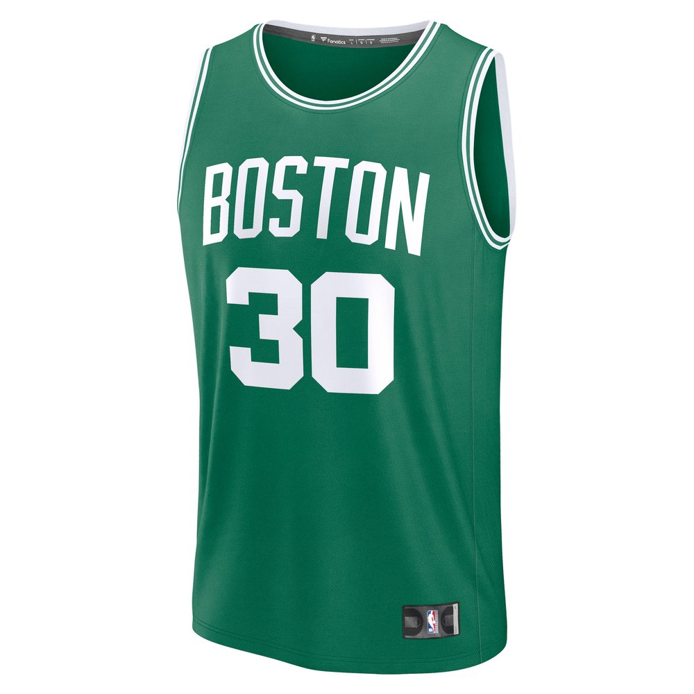 Maillot Sam Hauser Boston Celtics Fast Break Icon Edition - Kelly Green