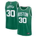 Maillot Sam Hauser Boston Celtics Fast Break Icon Edition - Kelly Green