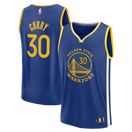 Maillot Stephen Curry Golden State Warriors Fast Break Icon Edition - Royal
