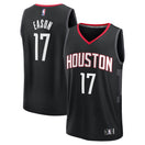 Maillot Tari Eason Houston Rockets Fast Break Statement Edition - Black