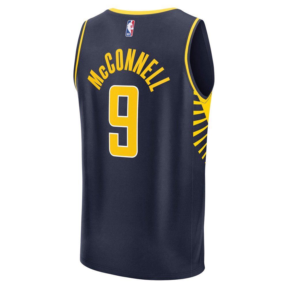 Maillot T.J. McConnell Indiana Pacers Fast Break Icon Edition - Icon Edition