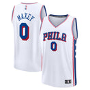 Maillot Tyrese Maxey Philadelphia 76ers Fast Break Association Edition - White