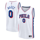 Maillot Tyrese Maxey Philadelphia 76ers Fast Break Association Edition - White