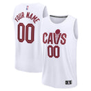 Maillot Cleveland Cavaliers Fast Break Icon Edition - White