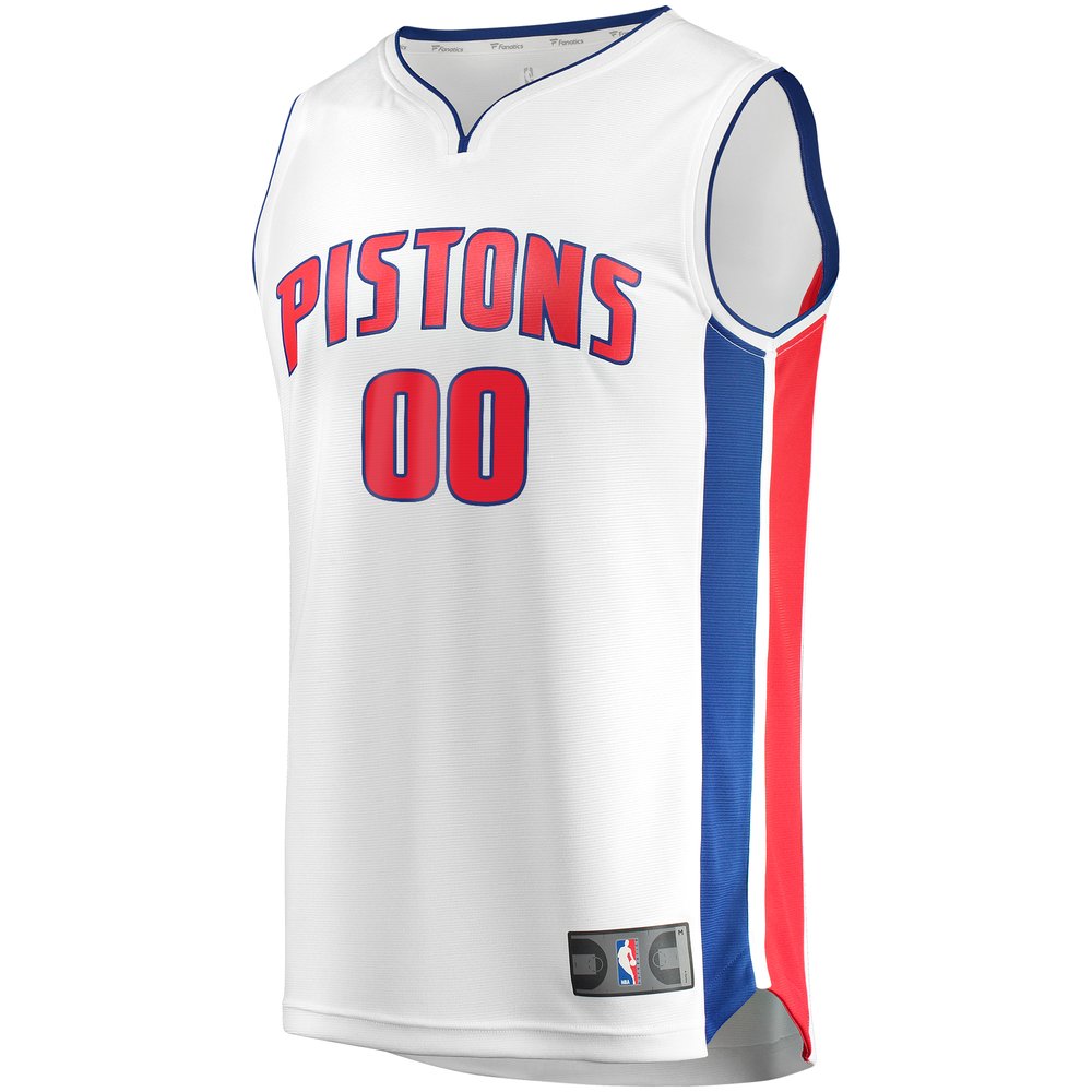 Maillot Detroit Pistons Fast Break Association Edition - Association Edition