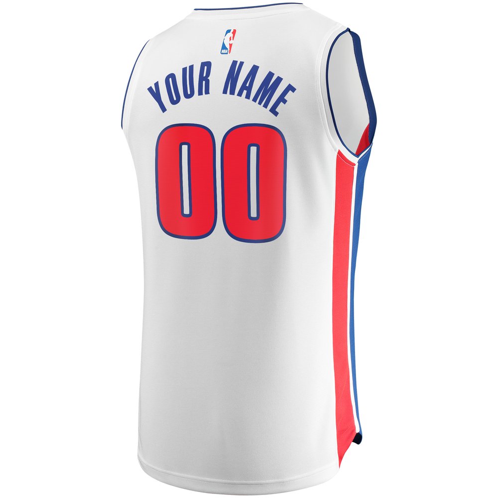 Maillot Detroit Pistons Fast Break Association Edition - Association Edition