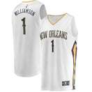 Maillot Zion Williamson New Orleans Pelicans Fast Break Association Edition - Association Edition