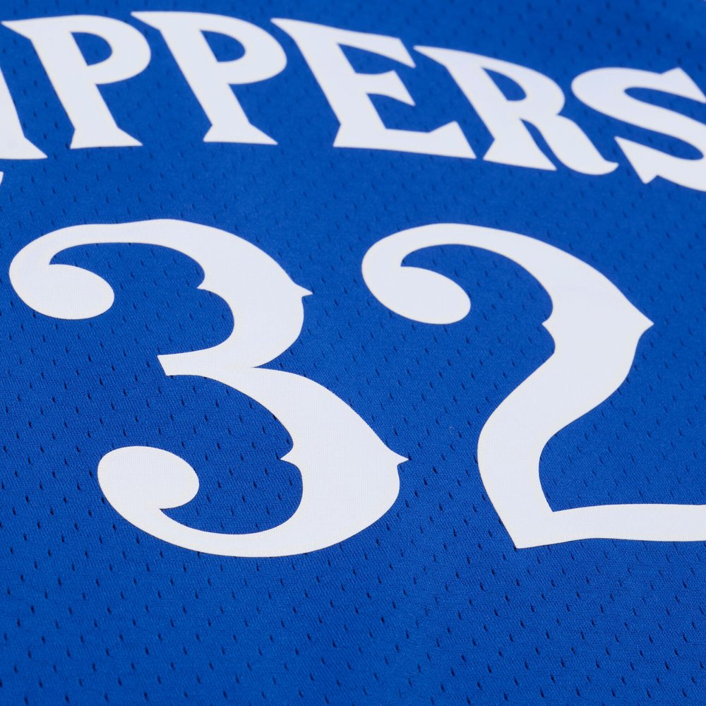 Maillot Bill Walton LA Clippers Swingman - Royal