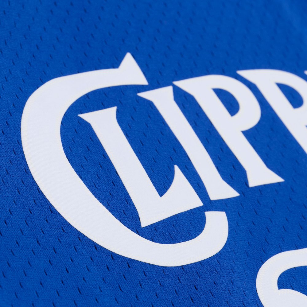 Maillot Bill Walton LA Clippers Swingman - Royal