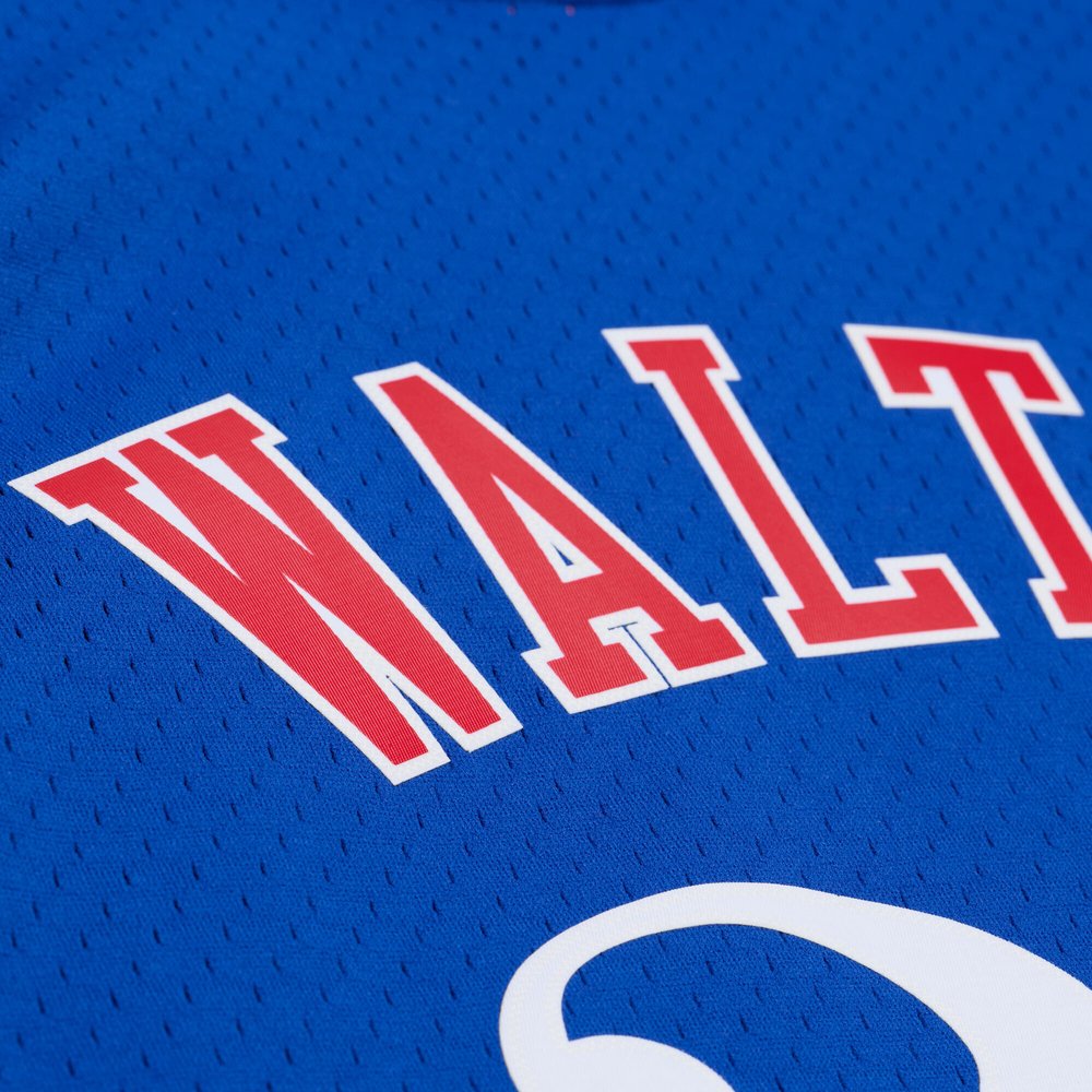 Maillot Bill Walton LA Clippers Swingman - Royal