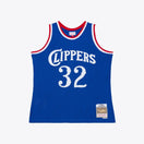 Maillot Bill Walton LA Clippers Swingman - Royal