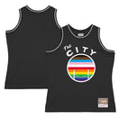 Maillot Golden State Warriors Replica - Black