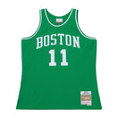 Maillot Chuck Cooper Boston Celtics Swingman - Kelly Green