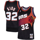 Maillot Jason Kidd Phoenix Suns Swingman Hardwood Classics - Black