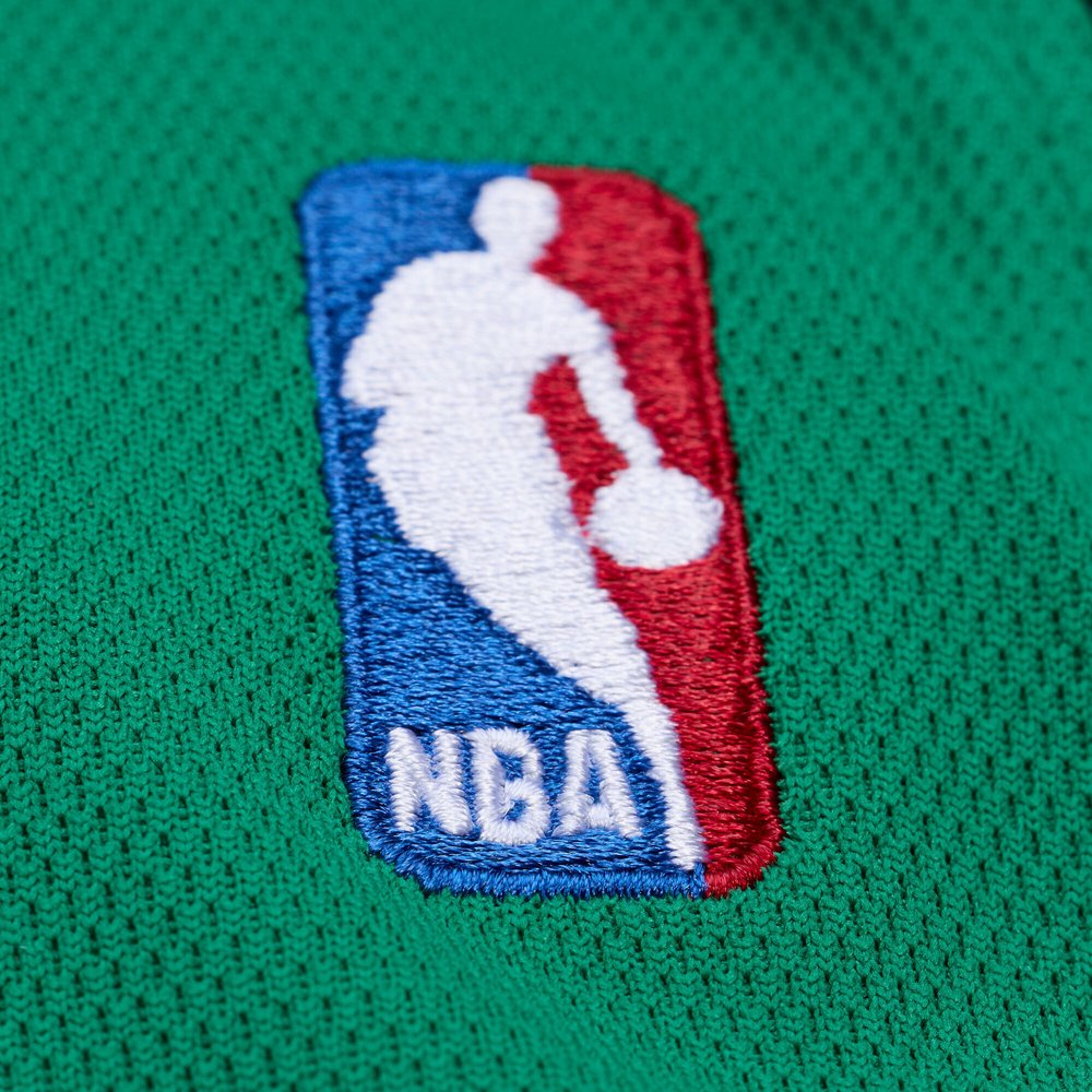 Maillot Kevin Garnett Boston Celtics Authentic Hardwood Classics - Kelly Green