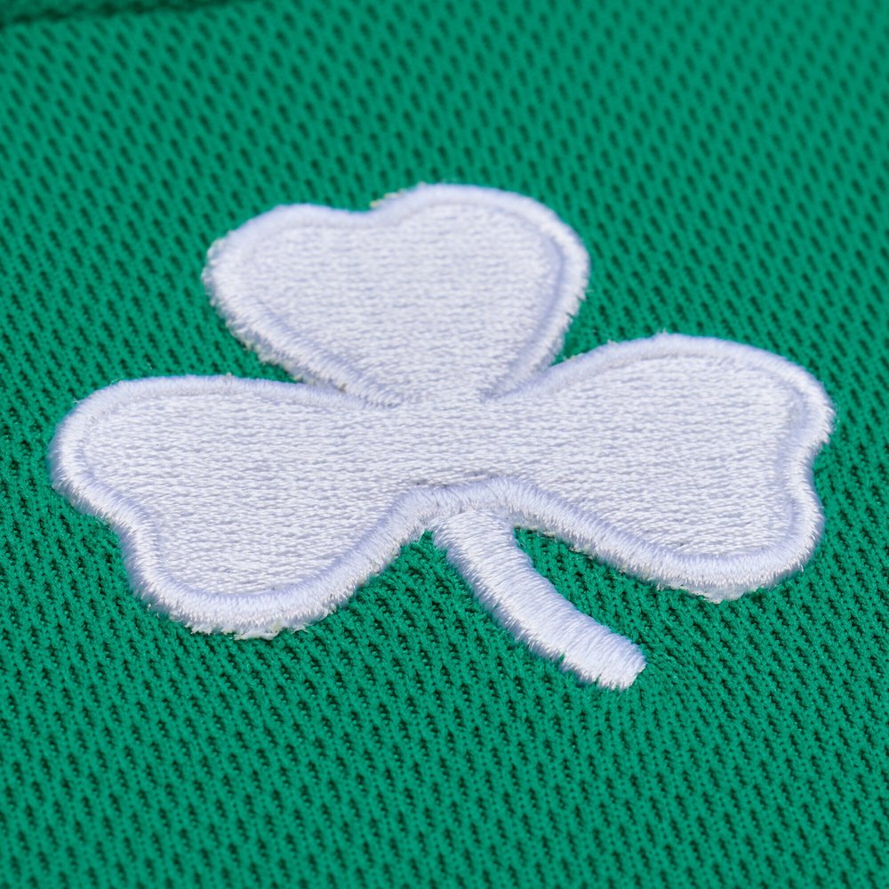 Maillot Kevin Garnett Boston Celtics Authentic Hardwood Classics - Kelly Green