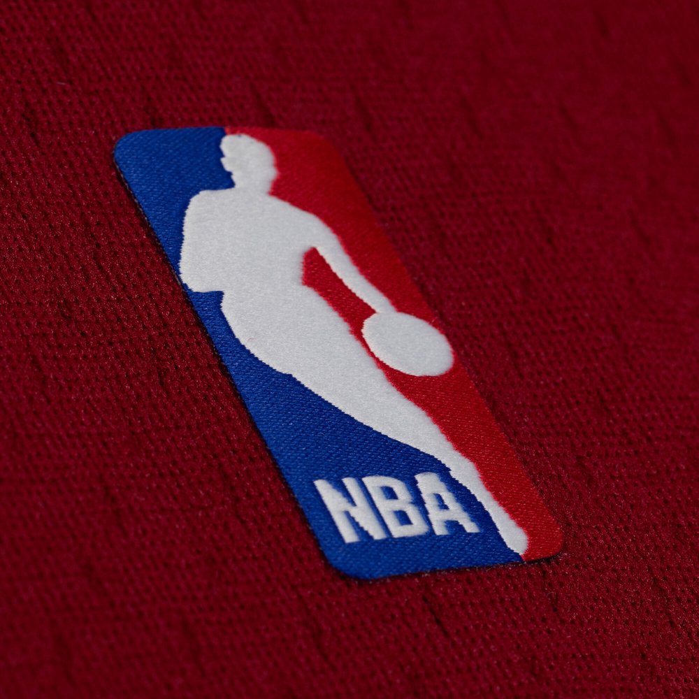 Maillot LeBron James Cleveland Cavaliers Swingman - Wine