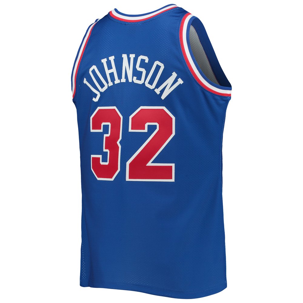 Maillot Orlando Magic Authentic Hardwood Classics - Royal