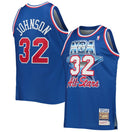 Maillot Orlando Magic Authentic Hardwood Classics - Royal
