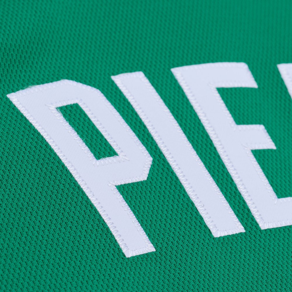 Maillot Paul Pierce Boston Celtics Authentic Hardwood Classics - Kelly Green