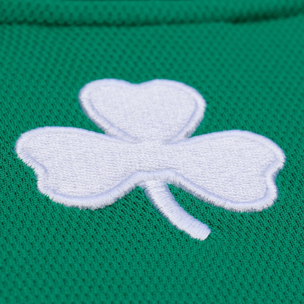 Maillot Paul Pierce Boston Celtics Authentic Hardwood Classics - Kelly Green
