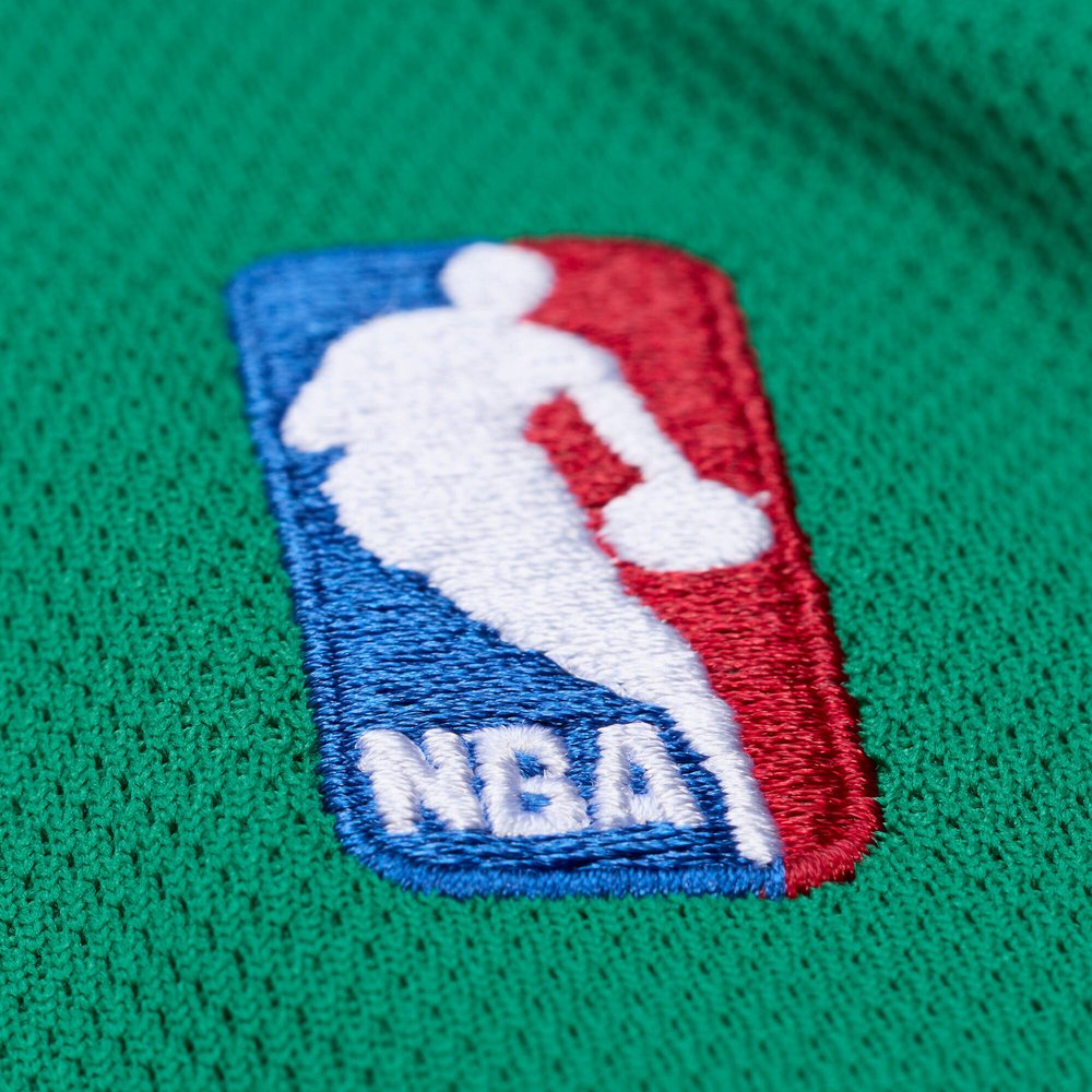 Maillot Ray Allen Boston Celtics Authentic Hardwood Classics - Kelly Green