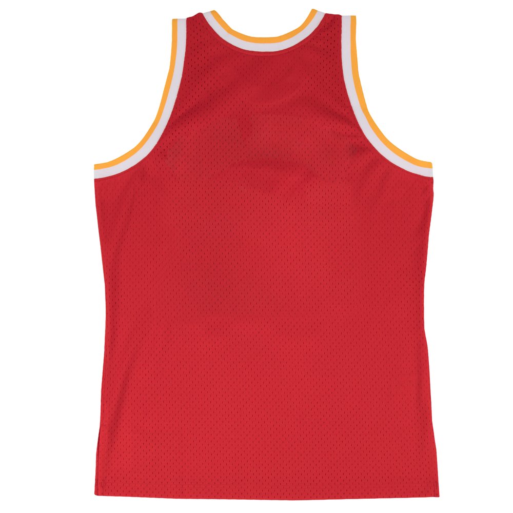 Maillot Houston Rockets Swingman Hardwood Classics - Red
