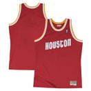 Maillot Houston Rockets Swingman Hardwood Classics - Red