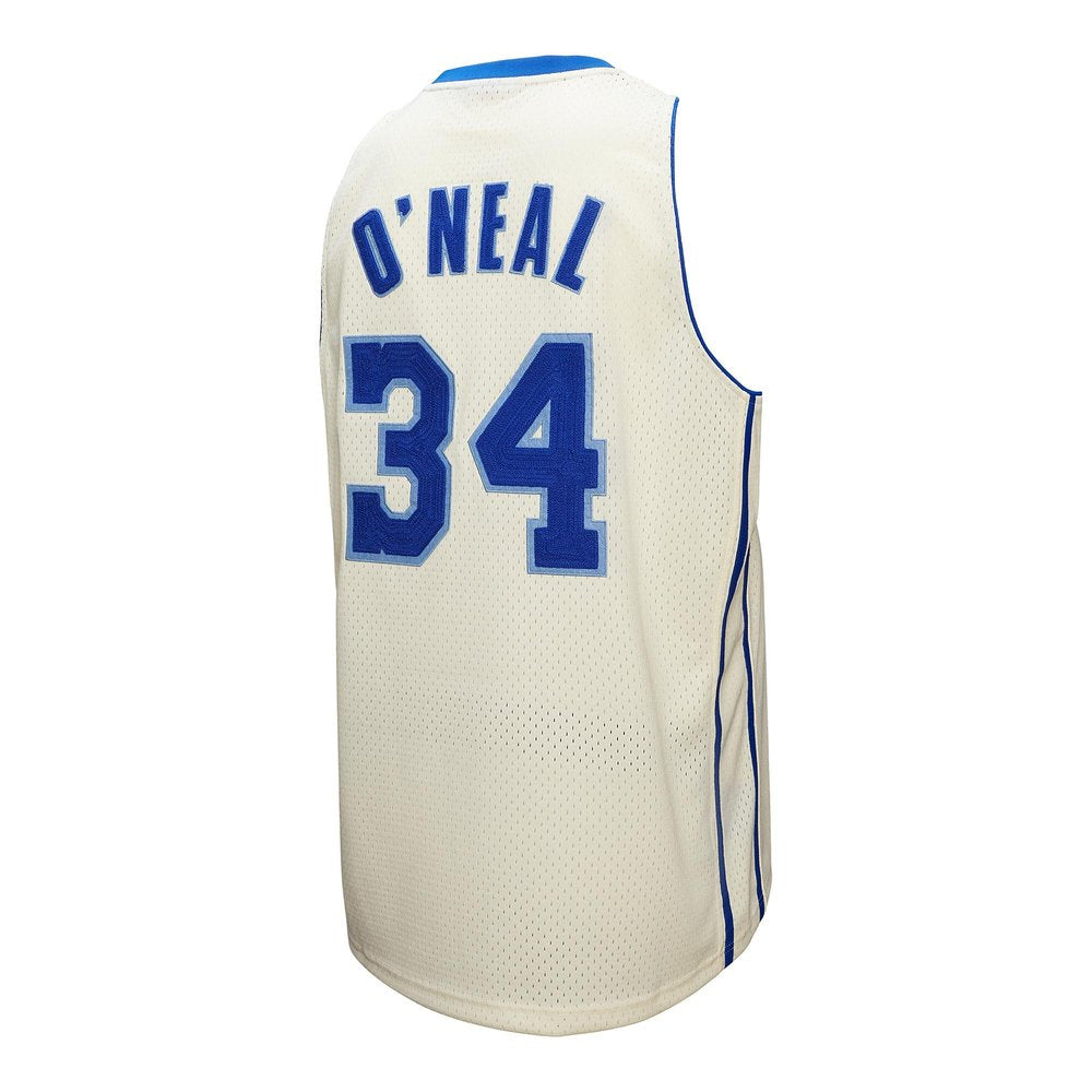 Maillot Shaquille O'Neal Los Angeles Lakers Swingman Hardwood Classics - Cream