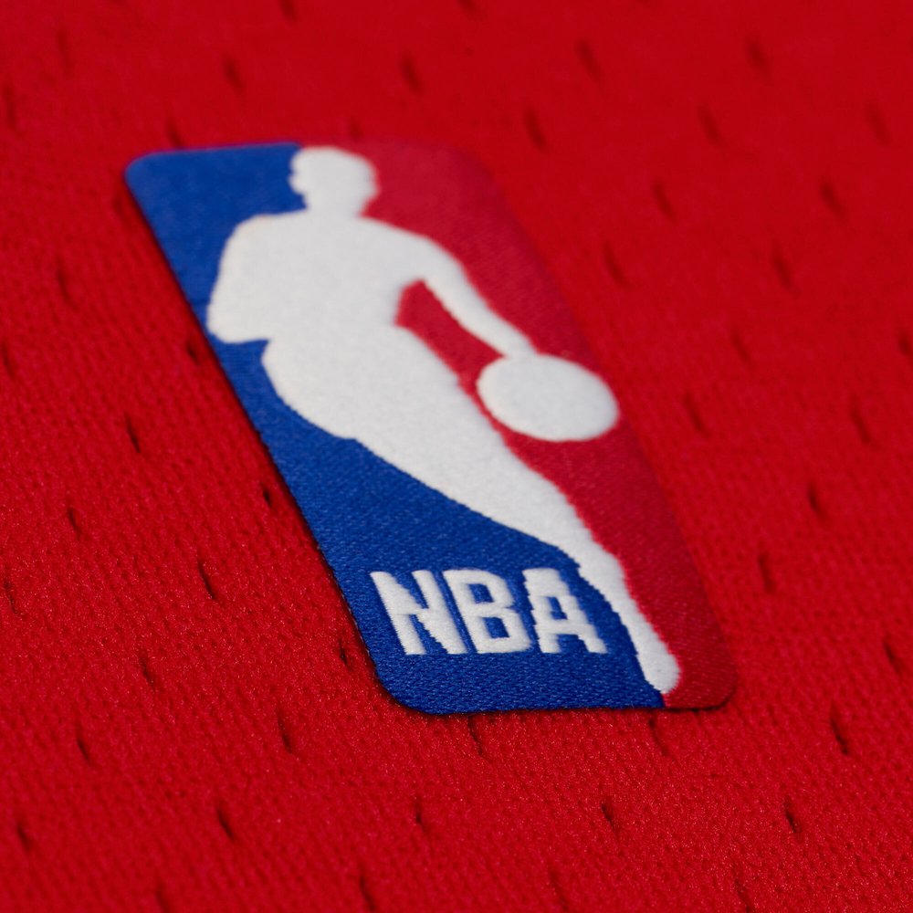 Maillot Shaquille O'Neal Miami Heat Swingman - Red