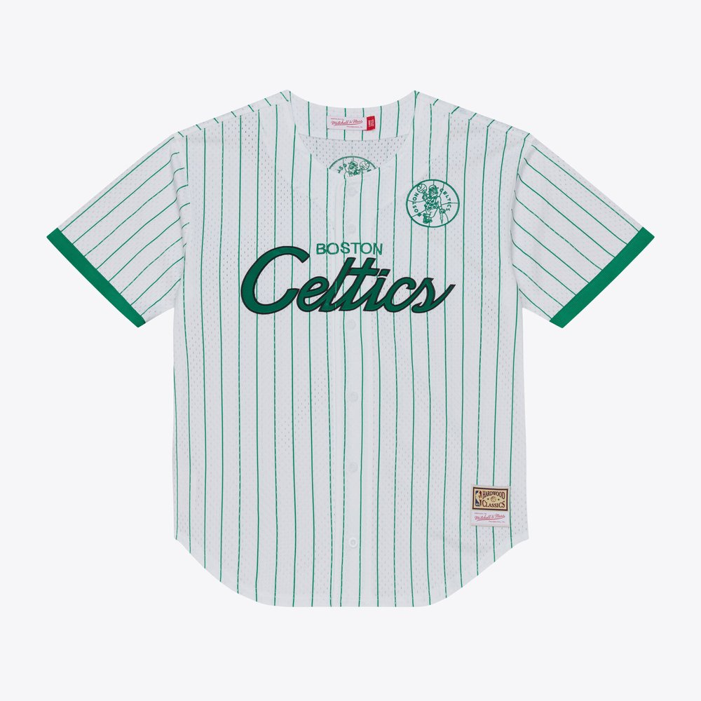 Maillot Boston Celtics Replica - White