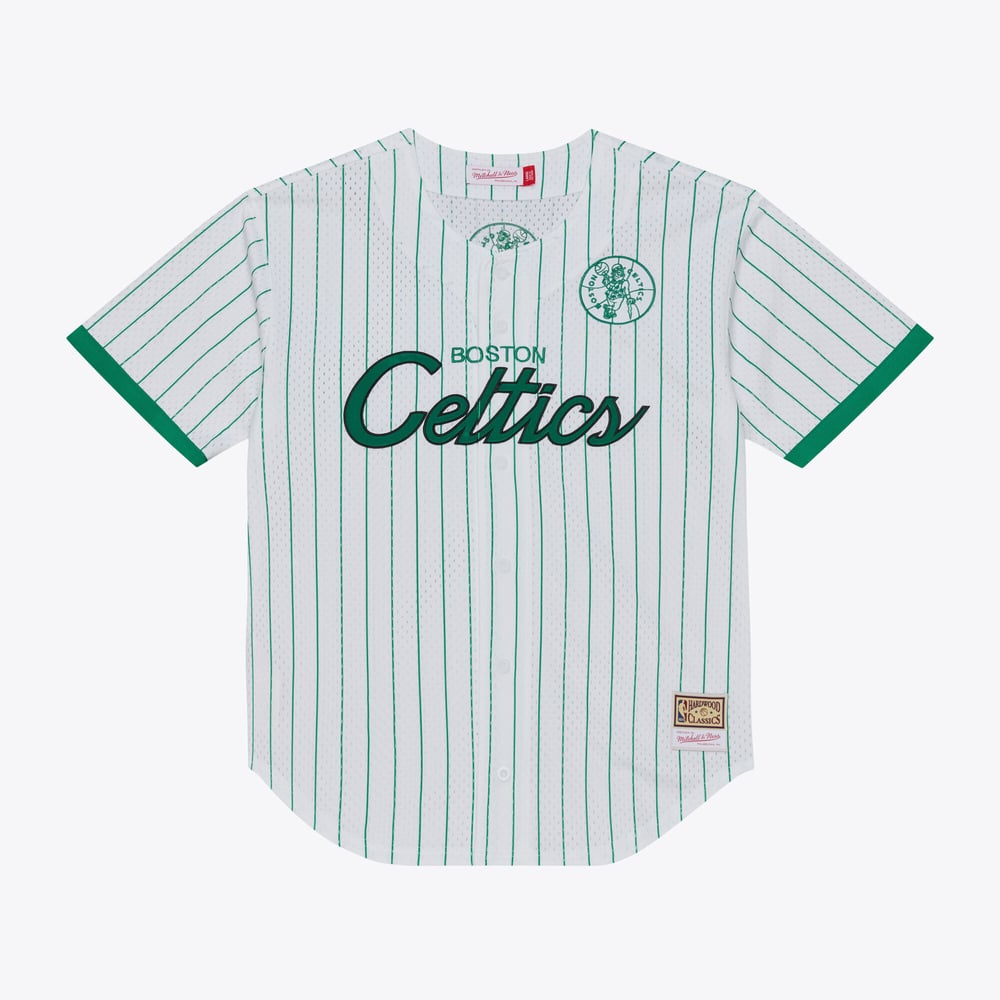 Maillot Boston Celtics Replica - White