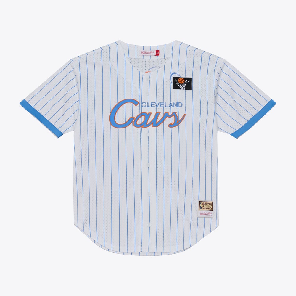 Maillot Cleveland Cavaliers Replica - White